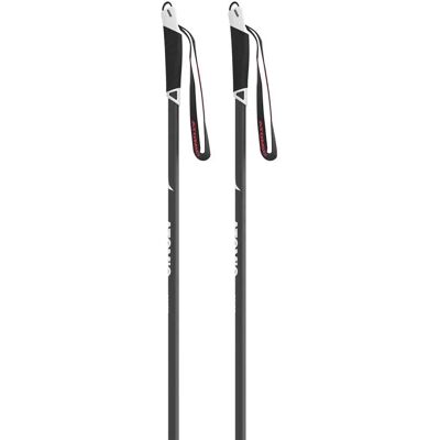 Atomic Bastoncini Savor Black 145 cm Atomic Bastoncini Savor Black 145 cm