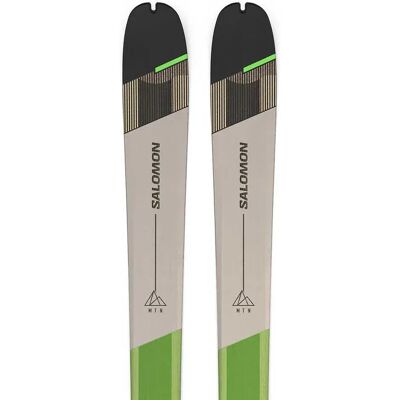 Salomon Sci Da Touring Mtn 86 Pro Pastel Neon Green 1 / Rainy Day / Black 180 Salomon Sci Da Touring Mtn 86 Pro Pastel Neon Green 1 / Rainy Day / Black 180
