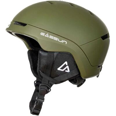 Eassun Casco Patriot Matte Olive M Eassun Casco Patriot Matte Olive M