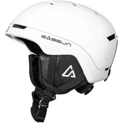 Eassun Casco Patriot Matte White M Eassun Casco Patriot Matte White M