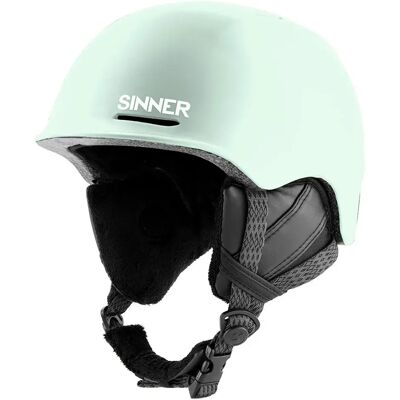 Sinner Casco Fortune Matte Light Mint S Sinner Casco Fortune Matte Light Mint S