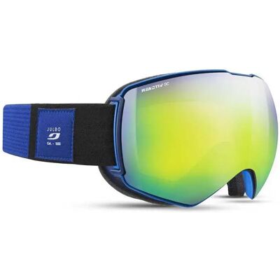 Gafas Julbo Lightyear per sci e snowboard - Blu - Fotocromatico Reactiv Glare Control 2-3 - X-Large - 165mm Gafas Julbo Lightyear per sci e snowboard - Blu - Fotocromatico Reactiv Glare Control 2-3 - X-Large - 165mm