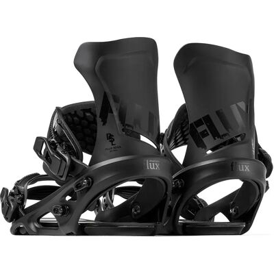 Flux Attacchi Per Snowboard Dsl Black L Flux Attacchi Per Snowboard Dsl Black L