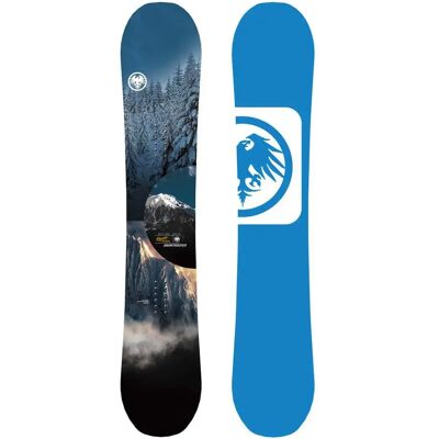Snowboard Snowtrooper Blu 156 - Snowboard All Mountain Snowboard Snowtrooper Blu 156 - Snowboard All Mountain