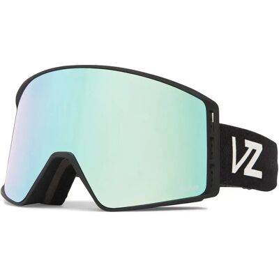 Vonzipper Maschera Da Sci Velo Black / Stellar Chrome One Size Vonzipper Maschera Da Sci Velo Black / Stellar Chrome One Size