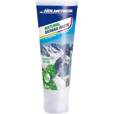 Holmenkol Cera Natural Ski Paste 75ml One Size Holmenkol Cera Natural Ski Paste 75ml One Size