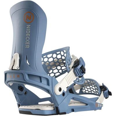 Fornelli da Snowboard Nidecker Kaon - Leggeri, Regolabili, Durevoli Fornelli da Snowboard Nidecker Kaon - Leggeri, Regolabili, Durevoli
