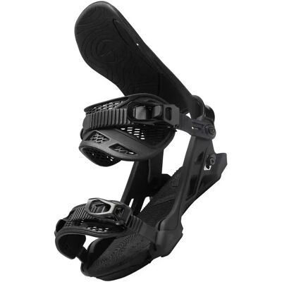 Arbor Attacchi Per Snowboard Cypress Black / Black M Arbor Attacchi Per Snowboard Cypress Black / Black M