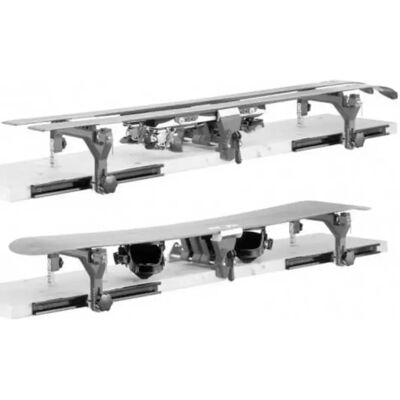 Skiman Morsa Da Banco Double Workshop White One Size Skiman Morsa Da Banco Double Workshop White One Size