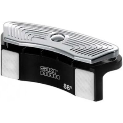 Skiman Sintonizzatore Di Bordi Racing Guide 90º Black / Silver One Size Skiman Sintonizzatore Di Bordi Racing Guide 90º Black / Silver One Size