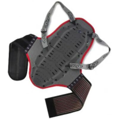 Ufo Paraschiena Black XL Ufo Paraschiena Black XL
