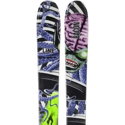 Line Sci Alpini Bacon 122 178 Line Sci Alpini Bacon 122 178