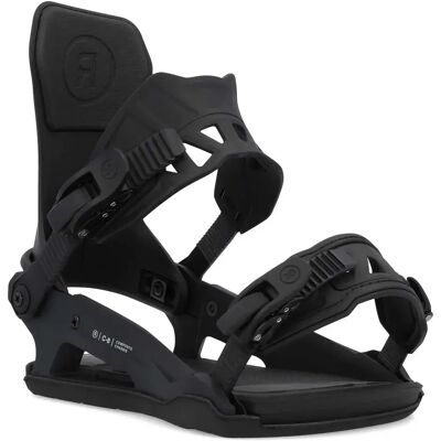 Ride Attacchi Per Snowboard C-8 Black S Ride Attacchi Per Snowboard C-8 Black S