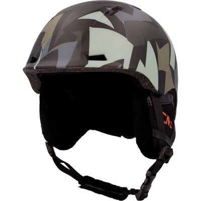 Cmp Casco 30b957 Anthracite / Olive XL Cmp Casco 30b957 Anthracite / Olive XL