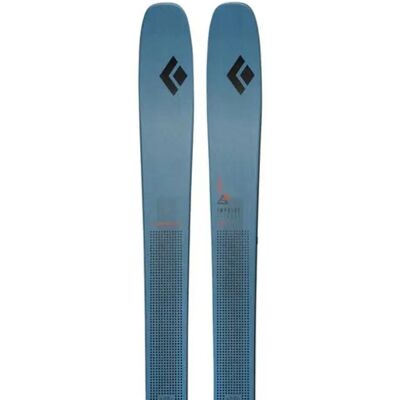 Black Diamond Impulse Ti 98 - Sci All-Mountain Black Diamond Impulse Ti 98 - Sci All-Mountain