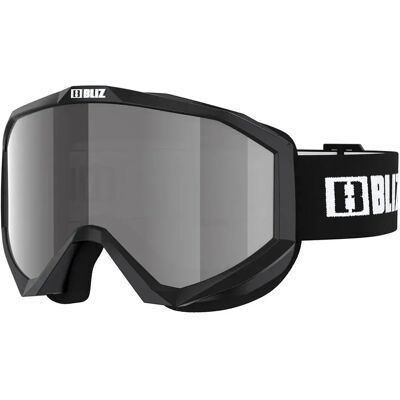 Occhiali da Sci Bliz Liner - Nero, Protezione UV, Lente Resistente Occhiali da Sci Bliz Liner - Nero, Protezione UV, Lente Resistente