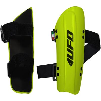 Ufo Protezione Per Avambraccio Slalom Fluo Yellow One Size Ufo Protezione Per Avambraccio Slalom Fluo Yellow One Size