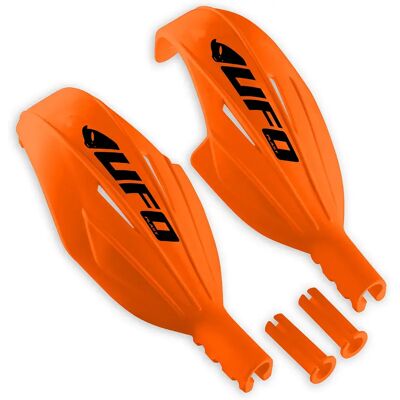 Ufo Proteggi Dita Slalom Fluo Orange One Size Ufo Proteggi Dita Slalom Fluo Orange One Size