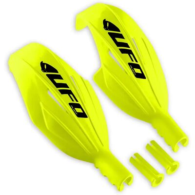 Ufo Proteggi Dita Slalom Fluo Yellow One Size Ufo Proteggi Dita Slalom Fluo Yellow One Size