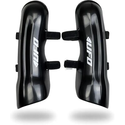 Ufo Ginocchiera/parastinco Slalom Black One Size Ufo Ginocchiera/parastinco Slalom Black One Size
