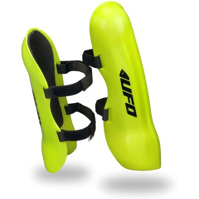 Ufo Ginocchiera/parastinco Slalom Fluo Yellow One Size Ufo Ginocchiera/parastinco Slalom Fluo Yellow One Size