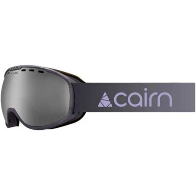 Maschera da Sci Cairn Athos Spx3 Grigia - Ski Goggles Maschera da Sci Cairn Athos Spx3 Grigia - Ski Goggles