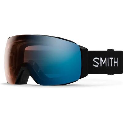 Smith Maschera Da Sci Fotocromatica As I/o Mag Black ChromaPop Pro Photochromic Blue Mirror/CAT2-3 Smith Maschera Da Sci Fotocromatica As I/o Mag Black ChromaPop Pro Photochromic Blue Mirror/CAT2-3