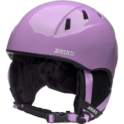 Casco Briko Makalu - Leggero, Antibatterico, Fodera Rimovibile Casco Briko Makalu - Leggero, Antibatterico, Fodera Rimovibile