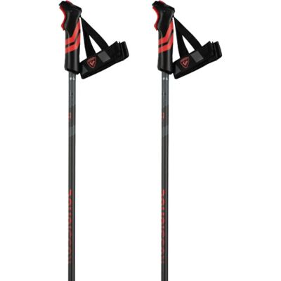 Bastoni Rossignol Tactic Carbon Clip - Leggeri, Versatili, Resistenti Bastoni Rossignol Tactic Carbon Clip - Leggeri, Versatili, Resistenti