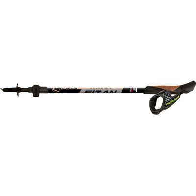 Fizan Bastoncini Revolution Pro Grey / Beige 58-130 cm Fizan Bastoncini Revolution Pro Grey / Beige 58-130 cm