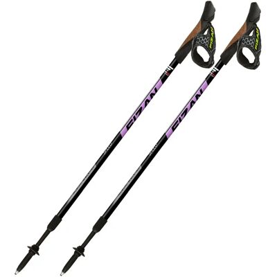 Fizan Bastoncini Speed Violet 75-125 cm Fizan Bastoncini Speed Violet 75-125 cm