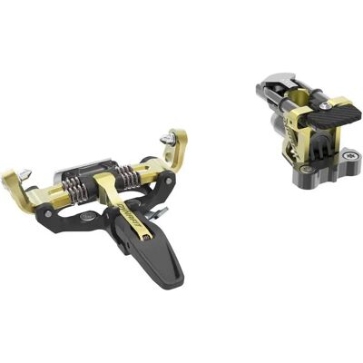 Dynafit Attacchi Da Sci Alpinismo Mezzalama Yellow One Size Dynafit Attacchi Da Sci Alpinismo Mezzalama Yellow One Size