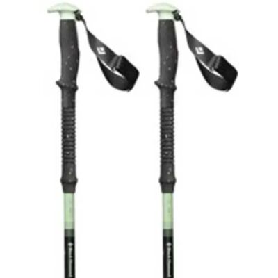 Black Diamond Bastoncini Expedition 3p Desert Sage 100-140 cm Black Diamond Bastoncini Expedition 3p Desert Sage 100-140 cm