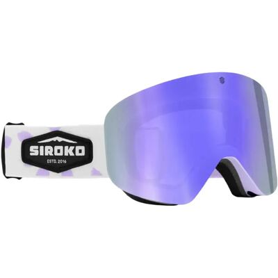 Siroko Maschera Da Sci Junior Gx Truffles Purple GX Truffles/CAT3 Siroko Maschera Da Sci Junior Gx Truffles Purple GX Truffles/CAT3