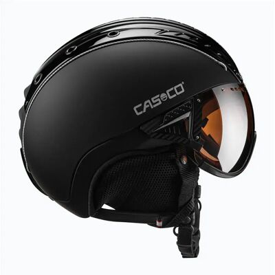 Casco SP-2 Carbonic Vis Visiera Sci - Nero Casco SP-2 Carbonic Vis Visiera Sci - Nero