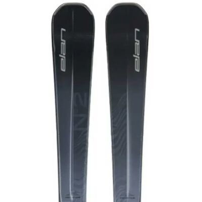 Elan Pack Sci Alpino Donna Primetime N°2 W Black Shift X + El 9.0 Black 151 Elan Pack Sci Alpino Donna Primetime N°2 W Black Shift X + El 9.0 Black 151