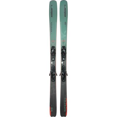 Elan Pacchetto Sci Alpini Ripstick 88 Rnt Shift X + Elx 11.0 Gw Blue / Grey 182 Elan Pacchetto Sci Alpini Ripstick 88 Rnt Shift X + Elx 11.0 Gw Blue / Grey 182
