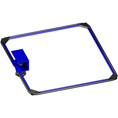 Holmenkol Supporto Per Sacchi Della Spazzatura Blue One Size Holmenkol Supporto Per Sacchi Della Spazzatura Blue One Size