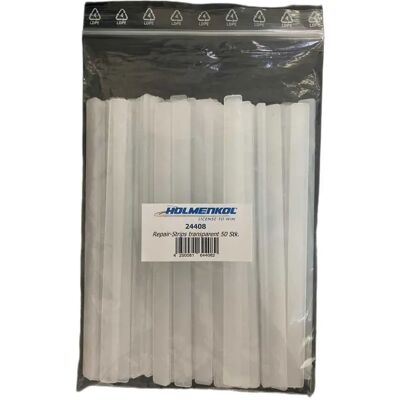 Holmenkol Candela Di Riparazione Transparent 50 Unità One Size Holmenkol Candela Di Riparazione Transparent 50 Unità One Size