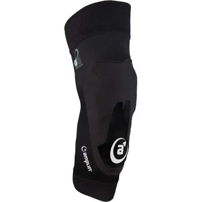 Amplifi Ginocchiera/parastinco Aegi:s Stealth Black XL Amplifi Ginocchiera/parastinco Aegi:s Stealth Black XL