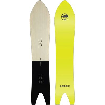 Arbor Tavola Da Snowboard A-frame 158 Arbor Tavola Da Snowboard A-frame 158