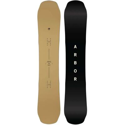 Arbor Tavola Da Snowboard Element Decon Rocker 161w 161W Arbor Tavola Da Snowboard Element Decon Rocker 161w 161W