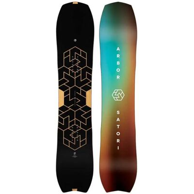Arbor Tavola Da Snowboard Satori 157 Arbor Tavola Da Snowboard Satori 157
