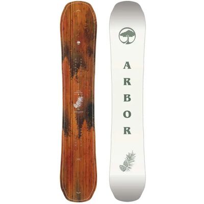 Arbor Tavola Da Snowboard Da Donna Swoon Rocker 152 Arbor Tavola Da Snowboard Da Donna Swoon Rocker 152