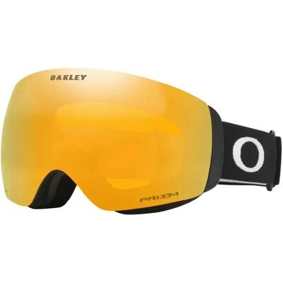 Oakley Goggles Maschera Da Sci Flight Deck M Matte Black Prizm 24K Iridium/CAT3 Oakley Goggles Maschera Da Sci Flight Deck M Matte Black Prizm 24K Iridium/CAT3