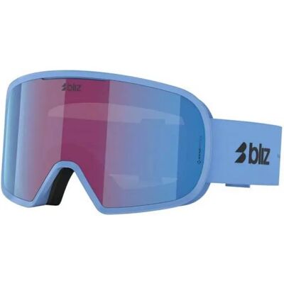 Bliz Maschera Da Sci G002 Matte Blue N_O_N Violet & Blue/CAT2 Bliz Maschera Da Sci G002 Matte Blue N_O_N Violet & Blue/CAT2