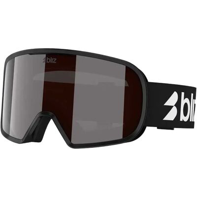Bliz Maschera Da Sci G002s Matte Black Orange W Silver Mirror/CAT2 Bliz Maschera Da Sci G002s Matte Black Orange W Silver Mirror/CAT2