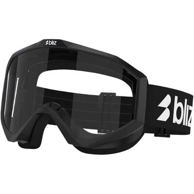 Bliz Maschera Da Sci Liner Black-White Logo Orange/CAT2 Bliz Maschera Da Sci Liner Black-White Logo Orange/CAT2
