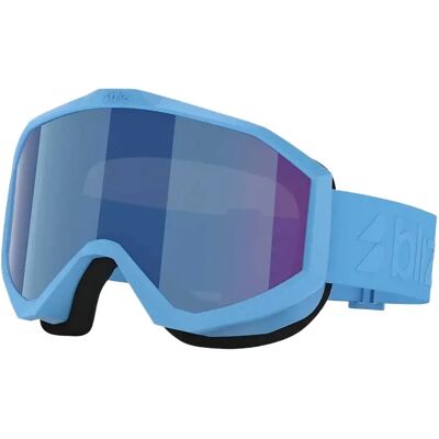 Bliz Maschera Da Sci Liner Matte Blue P Brown W Blue Multi/CAT3 Bliz Maschera Da Sci Liner Matte Blue P Brown W Blue Multi/CAT3