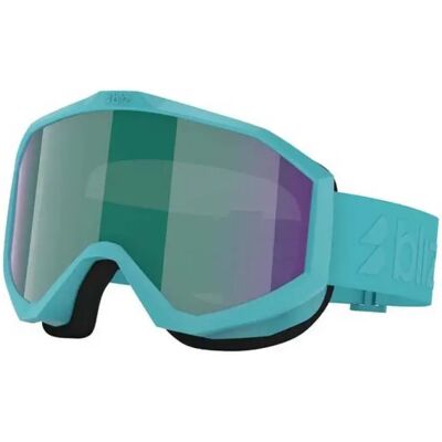 Bliz Maschera Da Sci Liner Matte Turquoise Brown W Green Multi/CAT3 Bliz Maschera Da Sci Liner Matte Turquoise Brown W Green Multi/CAT3